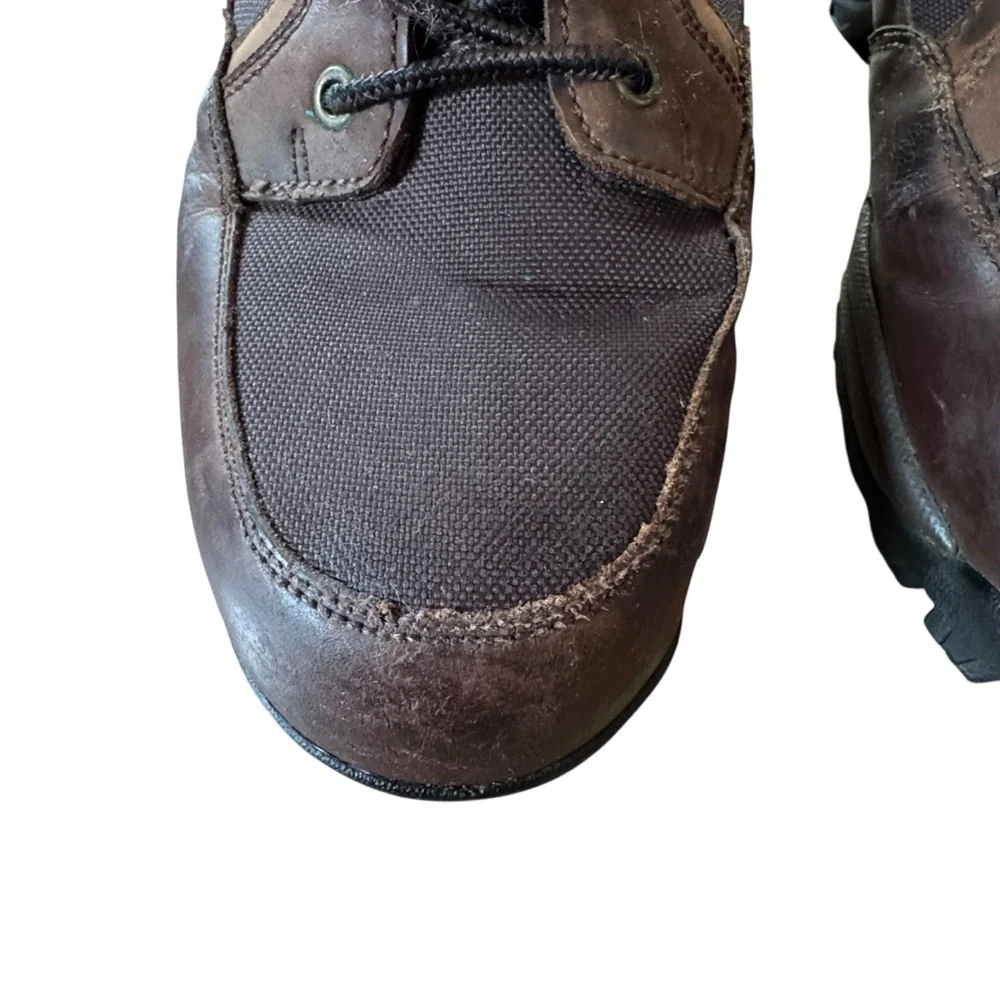 Men’s Rocky Size 10 400 Thinsulate Waterproof Brown Leather Boots